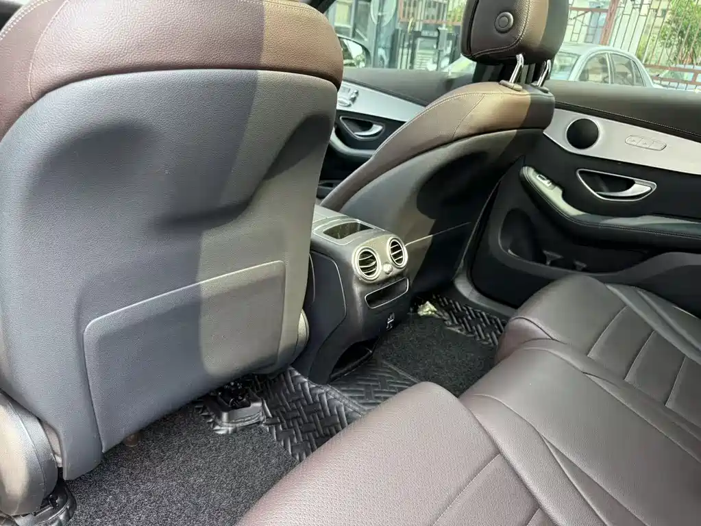 Mercedes-Benz GLC 2022