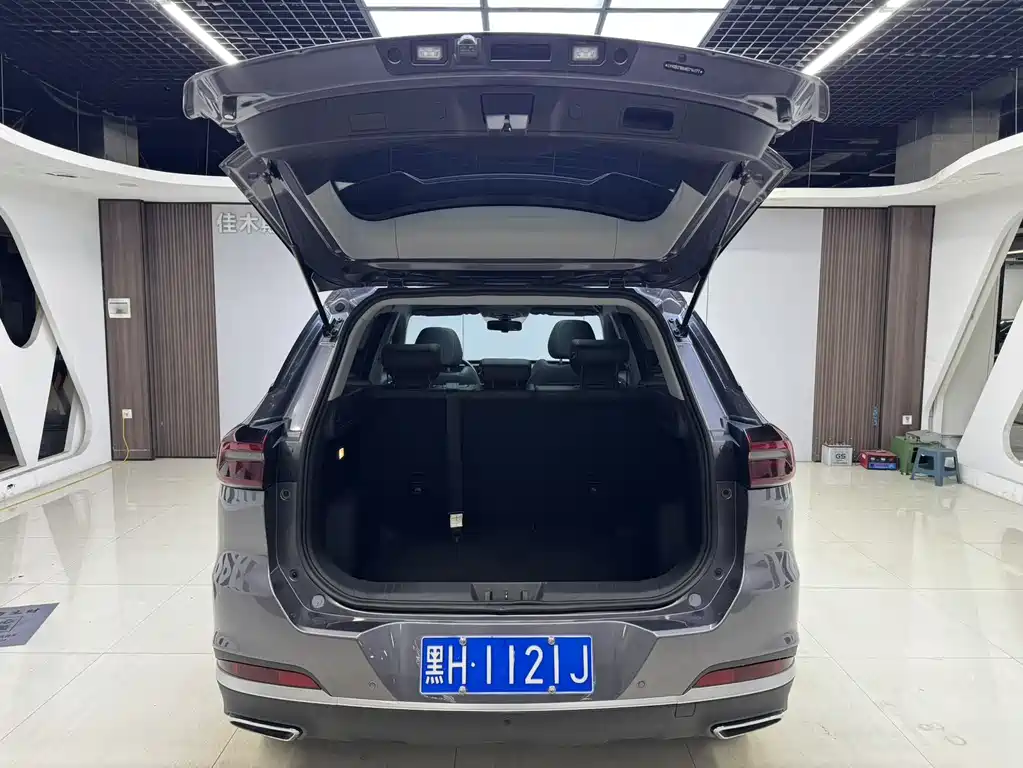 Chery Tiggo 7 PLUS 2022 — фото 8