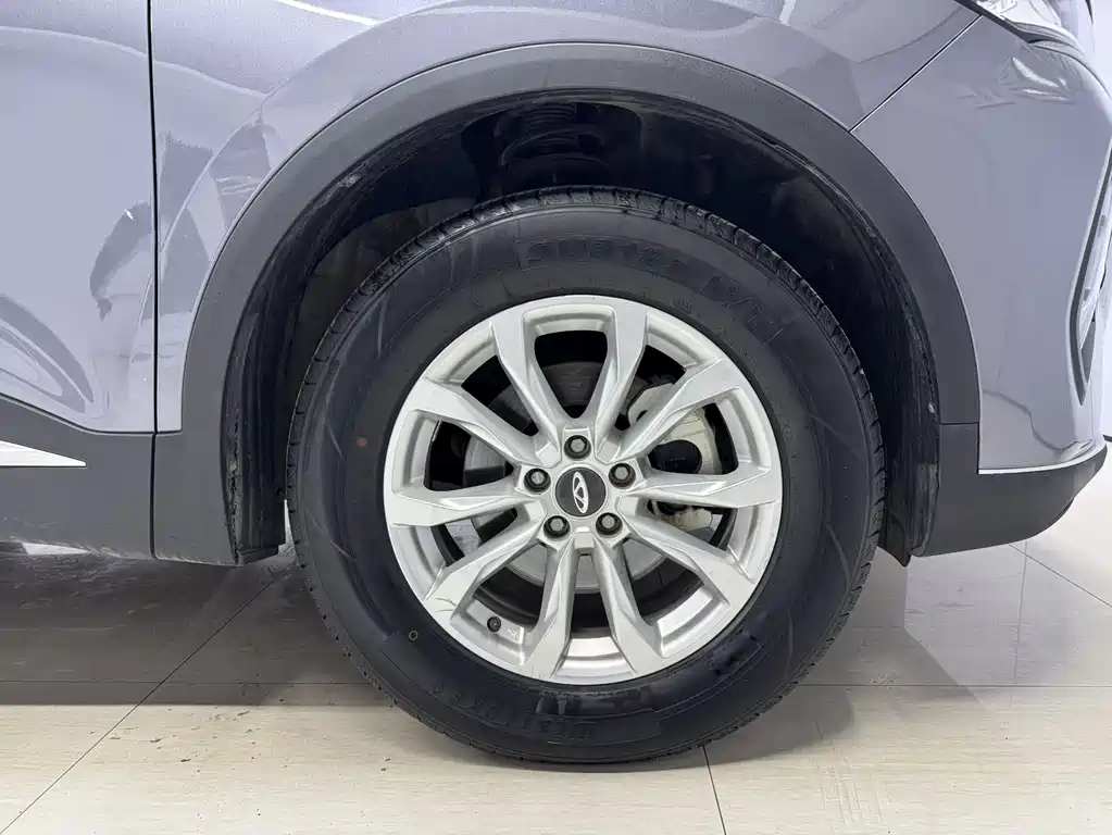 Chery Tiggo 7 PLUS 2022 — фото 11