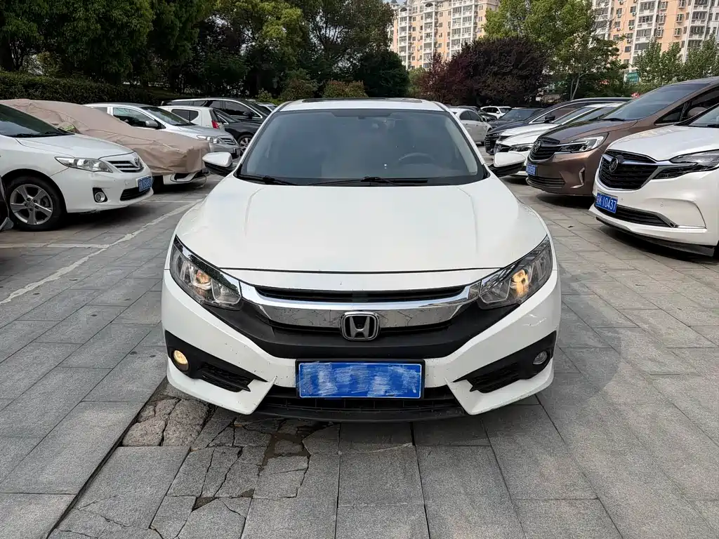 Honda Civic 2018
