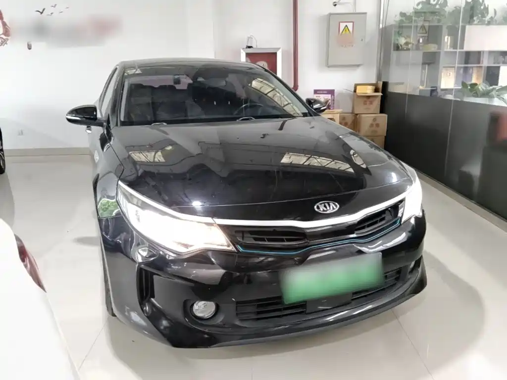 Kia K5 New Energy 2019 — фото 4