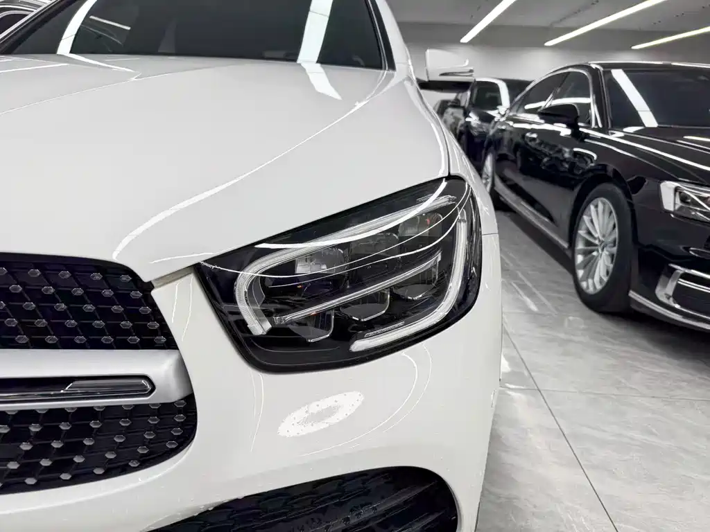 Mercedes-Benz GLC 2021 — фото 26