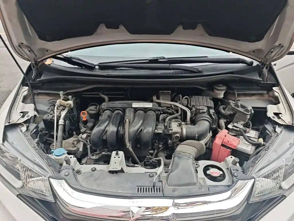 Honda Fit 2018 — фото 20