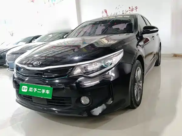 Kia K5 New Energy 2019