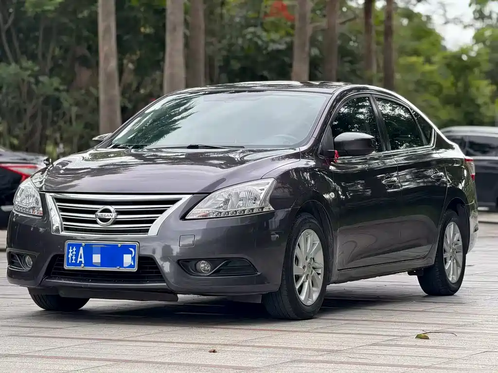 Nissan Sylphy 2016