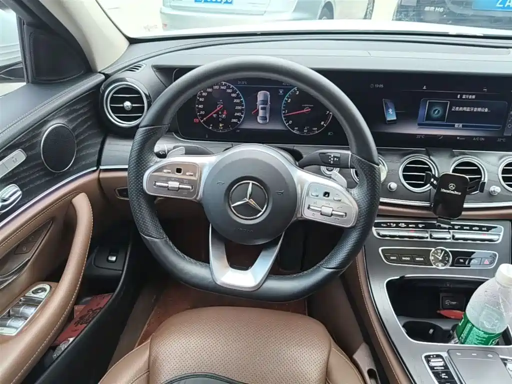 Mercedes-Benz E-Class 2020 — фото 11