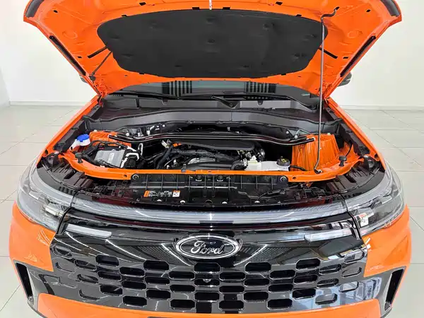 Ford Explorer 2024