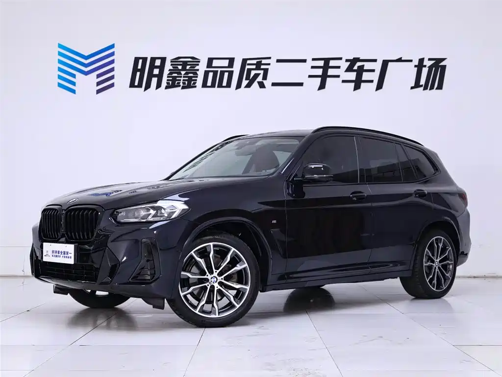 BMW X3 2024 — фото 2