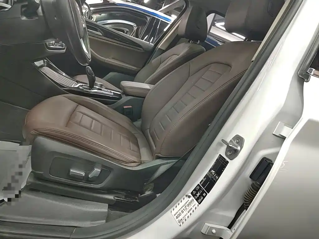BMW X3 2019 — фото 15