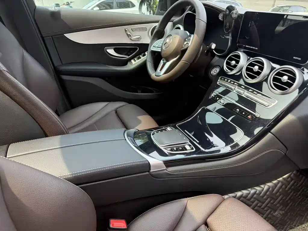 Mercedes-Benz GLC 2022