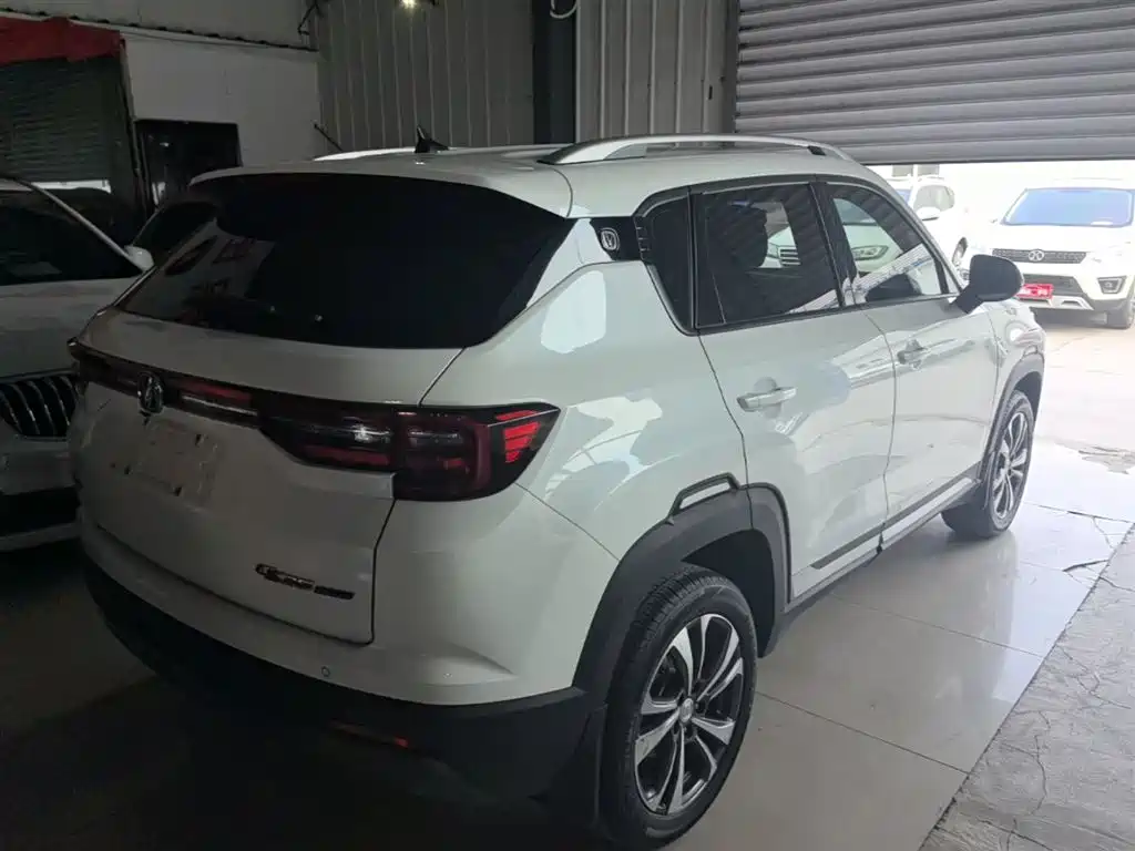 Changan CS35PLUS 2021 — фото 7