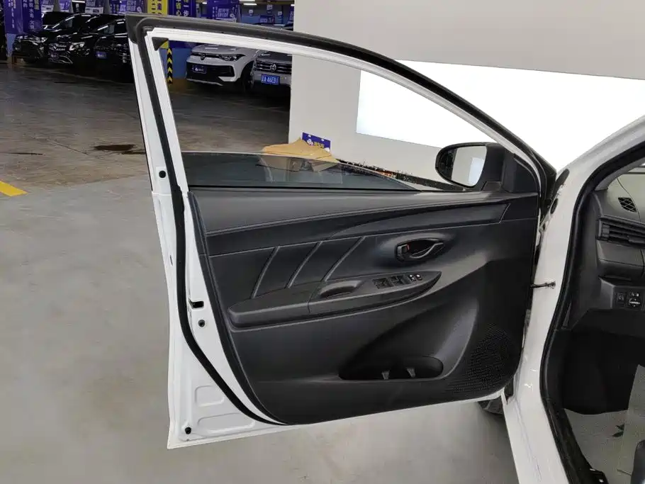 Toyota Vios 2022