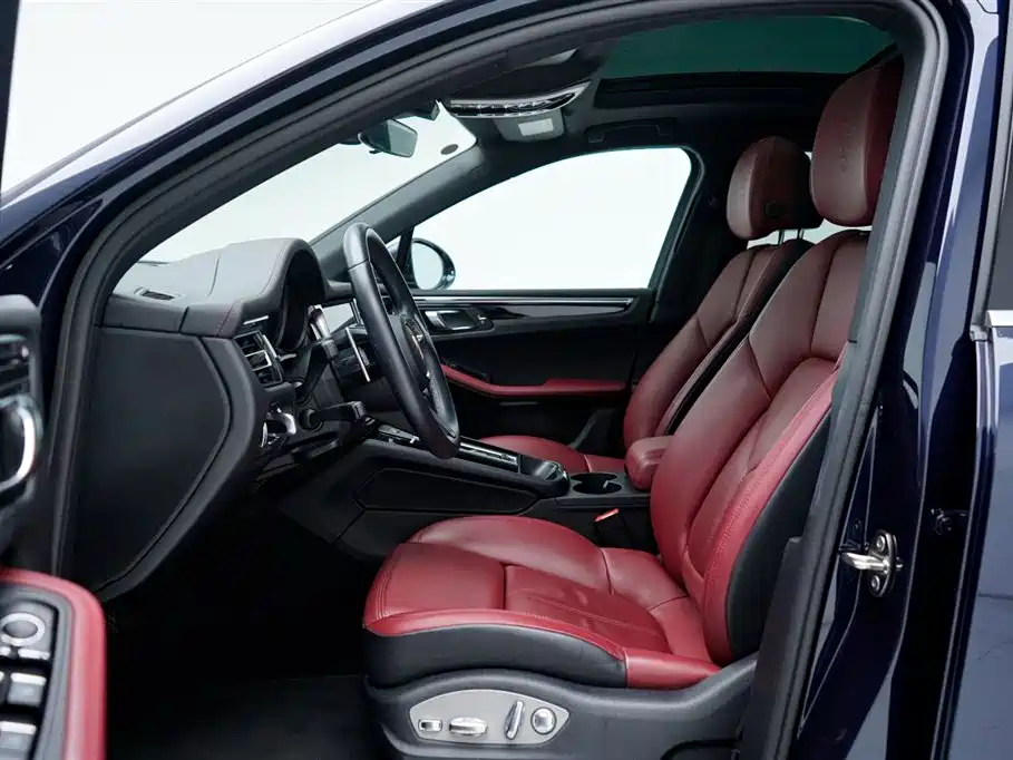 Porsche Macan 2023