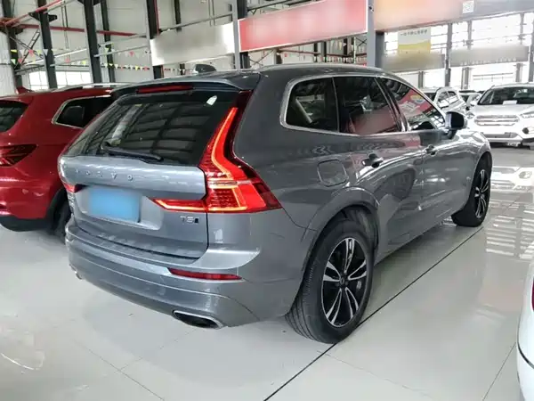 Volvo XC60 2018