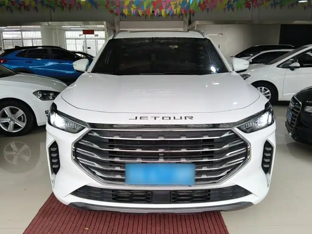 Jetour Jietu X70 PLUS 2023