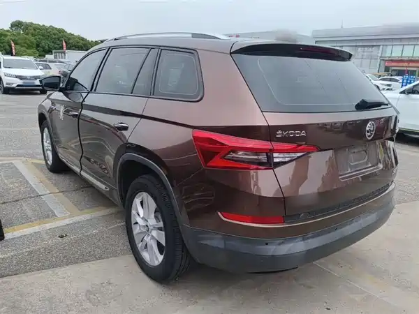 Skoda Kodiaq 2018