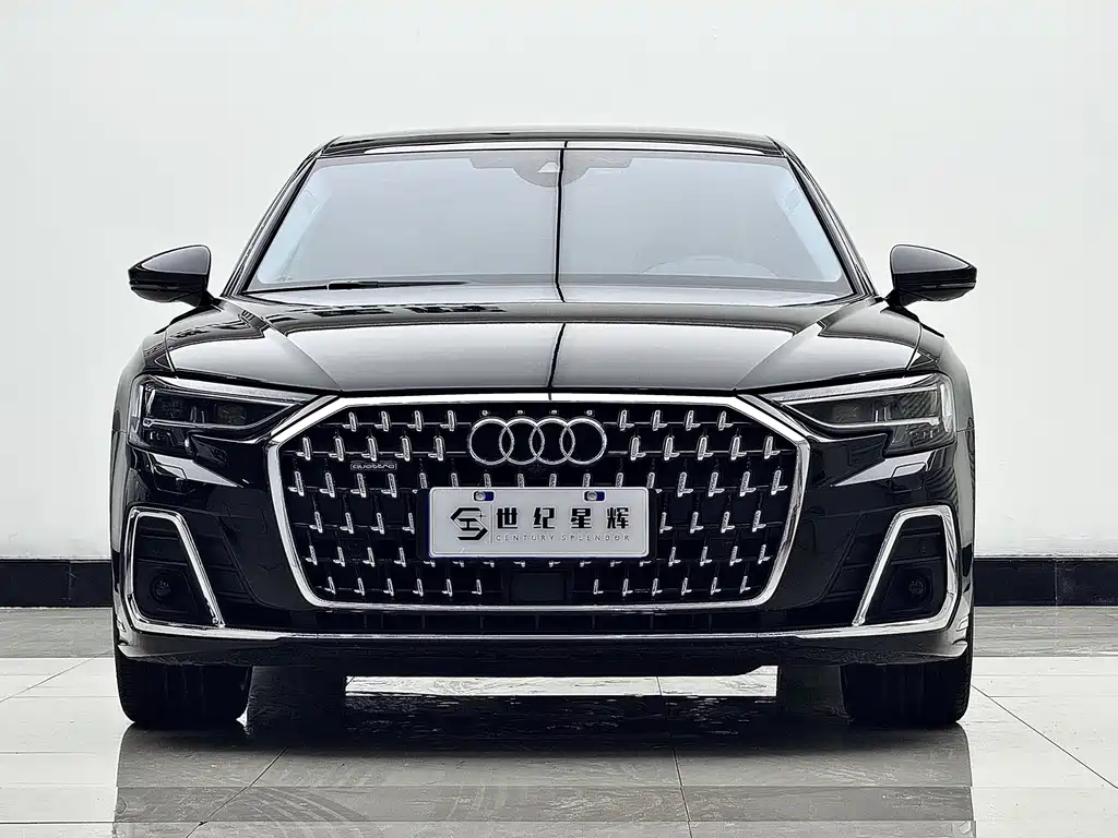 Audi A8 2022