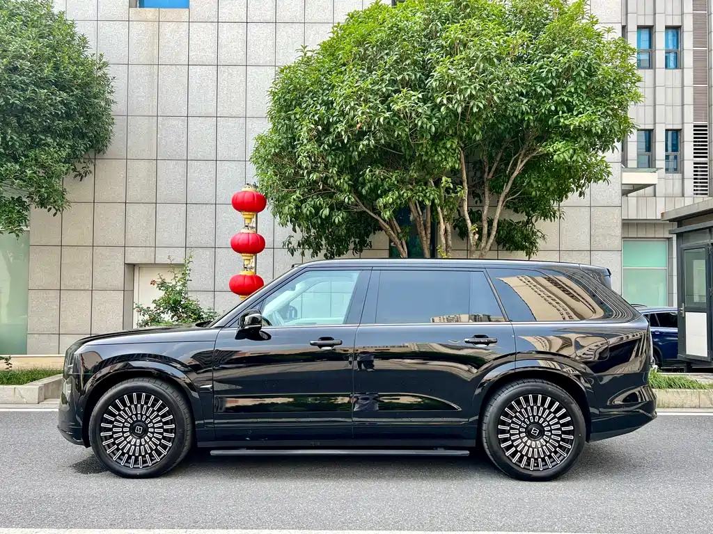 Zeekr 9X 2026