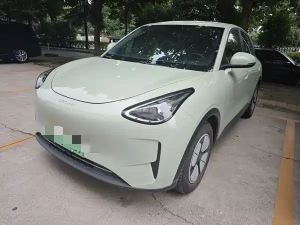 Geely Galaxy Starwish 2025