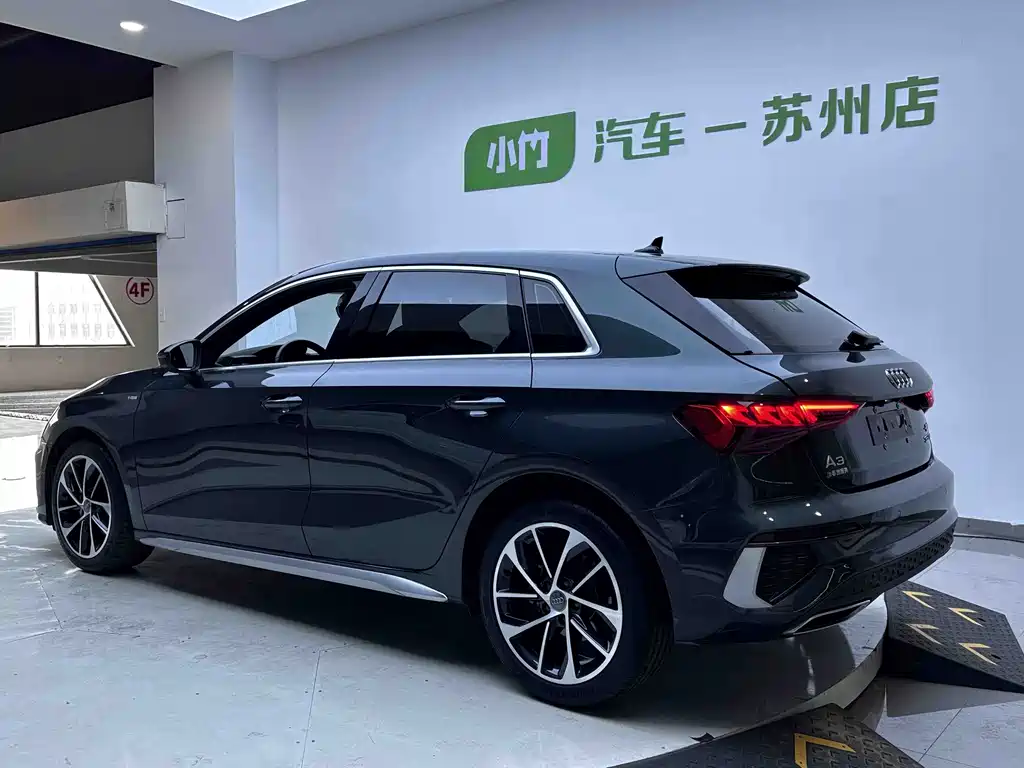 Audi A3 2022