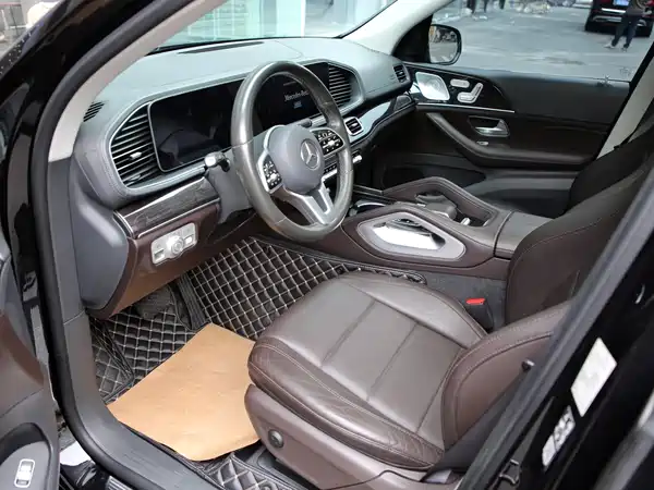 Mercedes-Benz GLE 2020