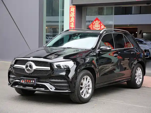 Mercedes-Benz GLE 2020