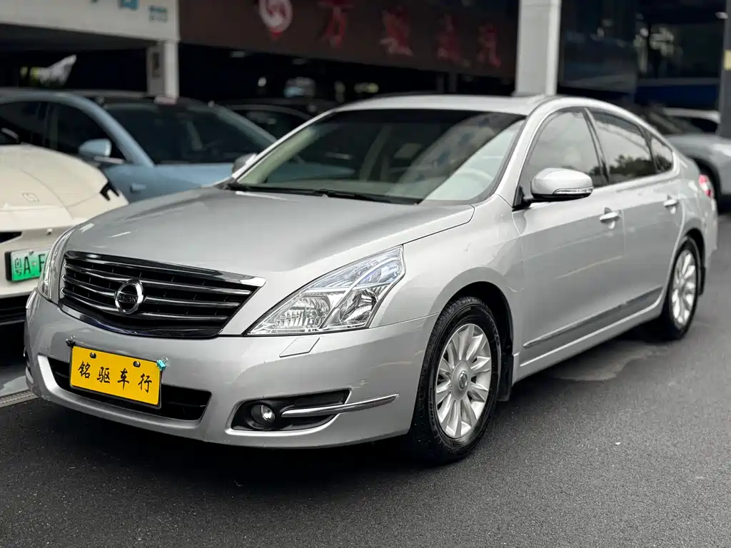 Nissan Teana 2009