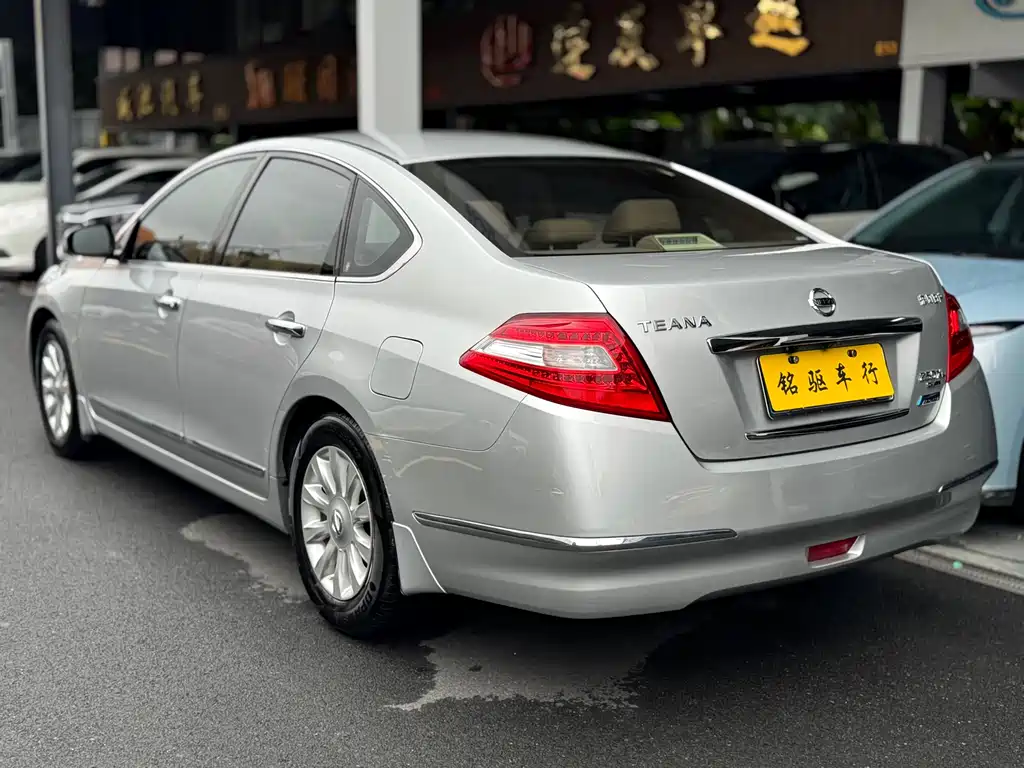 Nissan Teana 2009