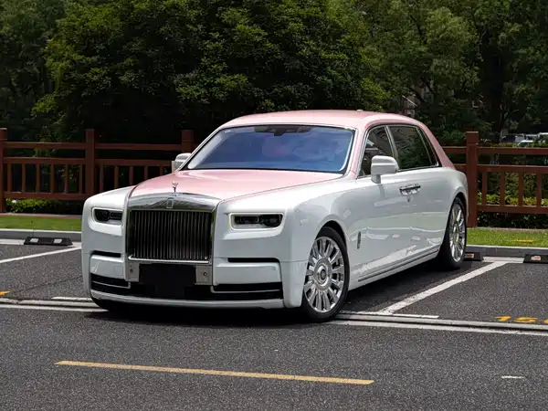 Rolls-Royce Phantom 2022