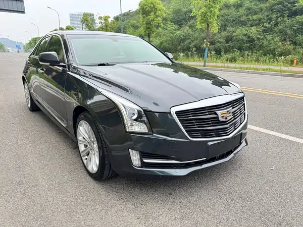 Cadillac ATS-L 2014