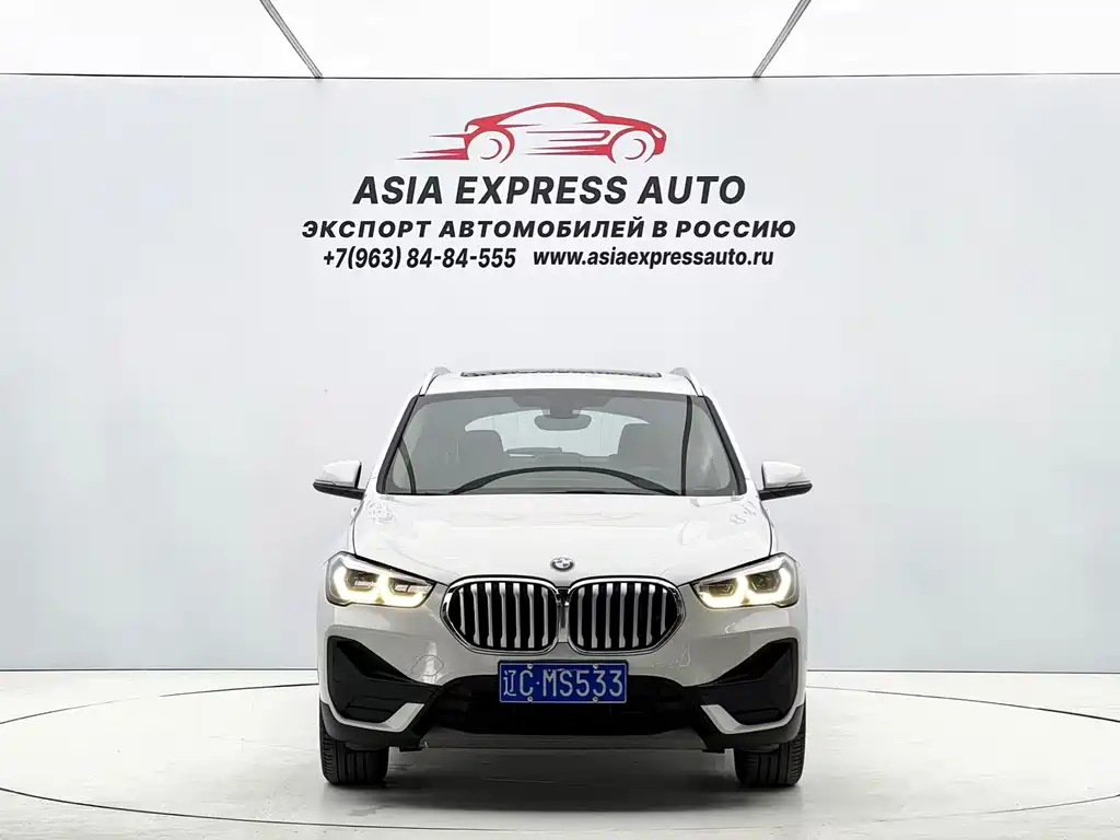 BMW X1 2021 — фото 2