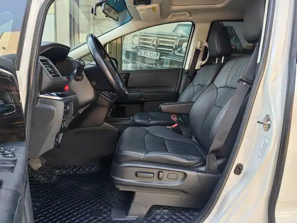 Honda Odyssey 2018