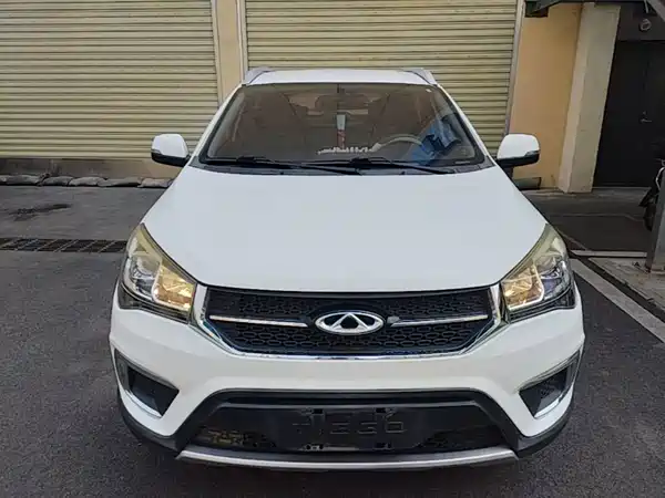 Chery Tiggo 3x 2018