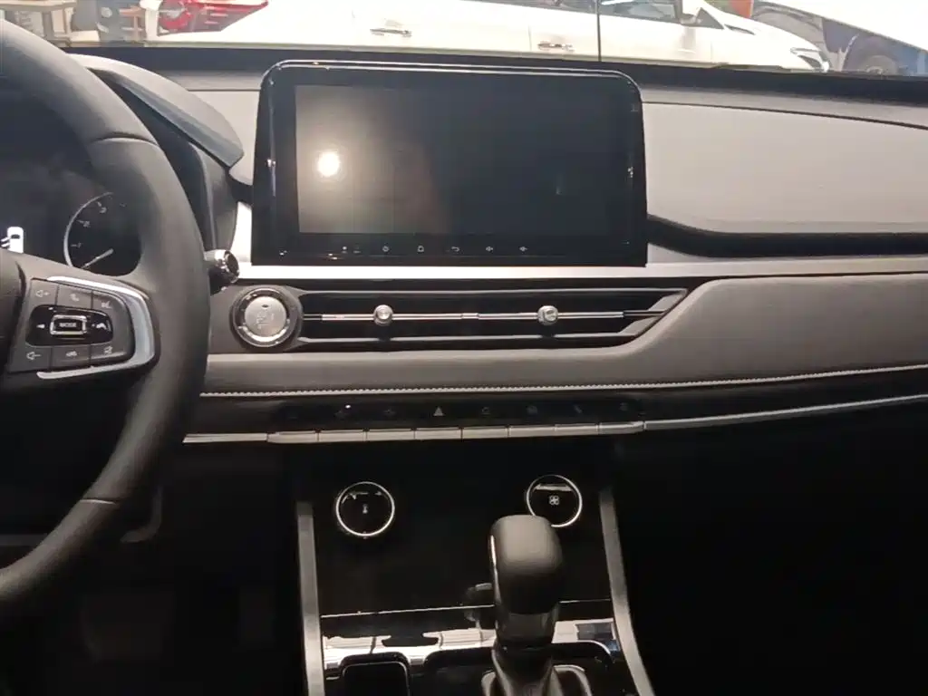 Chery Tiggo 5x 2026 — фото 13