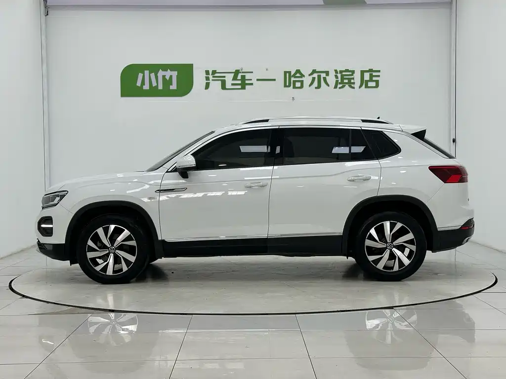Volkswagen Tayron 2022