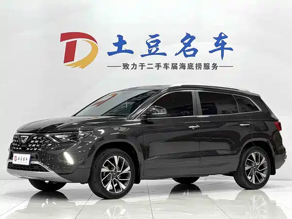 Jetta VS7 2022