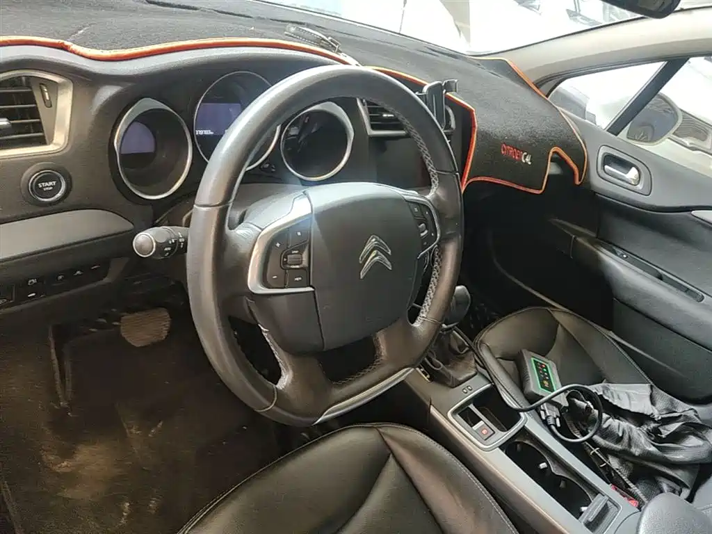 Citroen C4L 2017 — фото 11