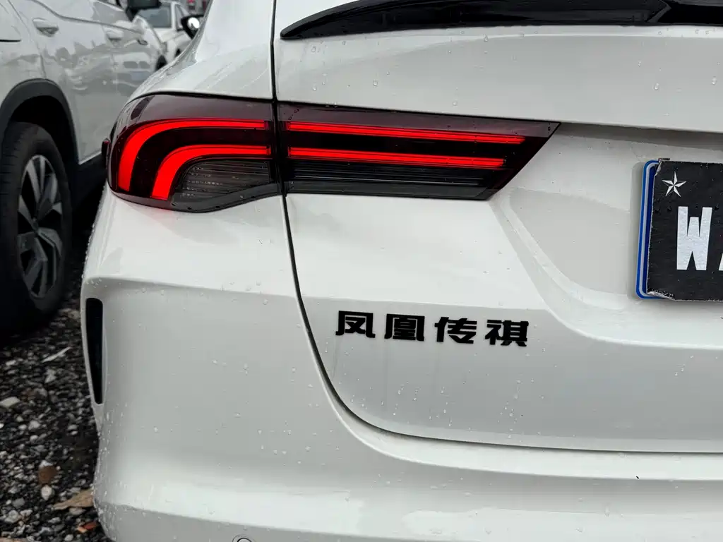 GAC Motor Shadow Leopard 2022 — фото 21