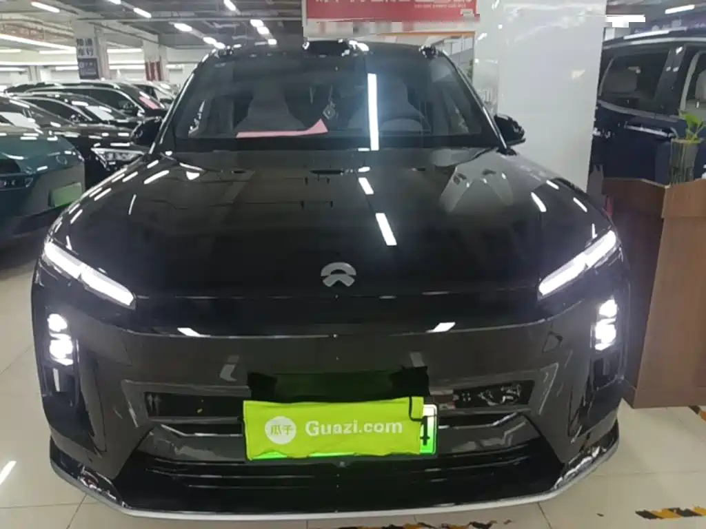 NIO EC6 2025