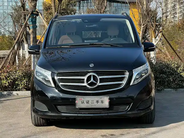 Mercedes-Benz V-Class 2018