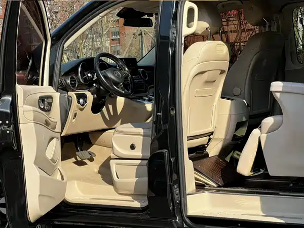 Mercedes-Benz V-Class 2018
