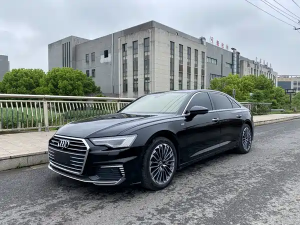 Audi A6L New Energy 2020