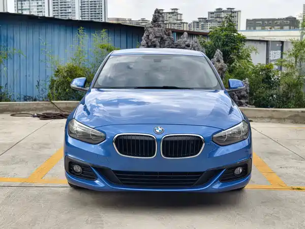 BMW 1 Series 2017
