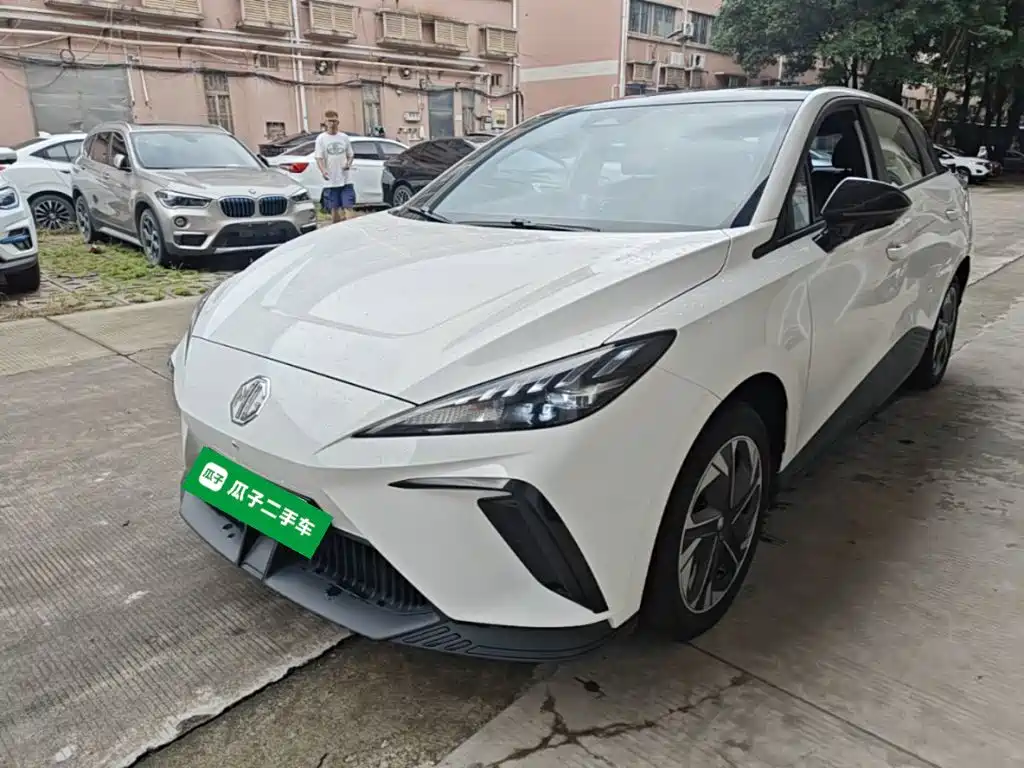 MG MG4 2023