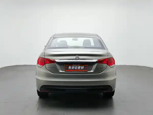 Citroën C4L 2014