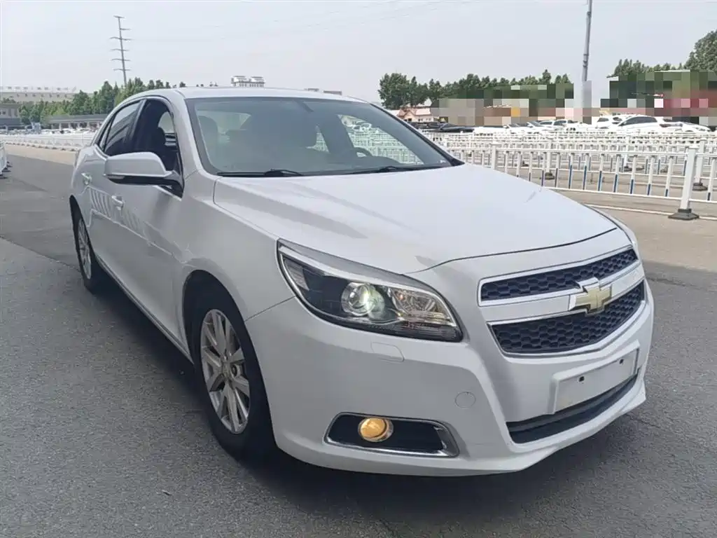 Chevrolet Malibu 2015 — фото 4
