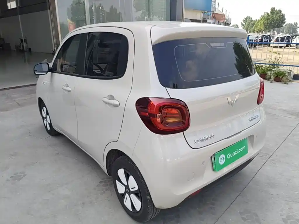 Wuling Hongguang MINIEV 2026