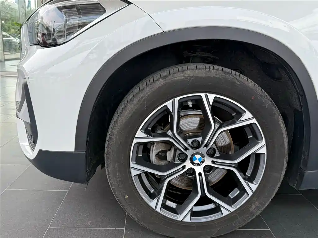 BMW X1 2021