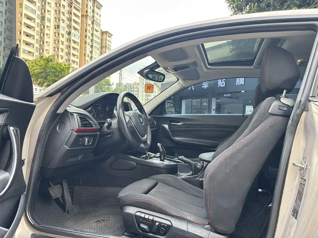 BMW 2 Series 2014 — фото 11