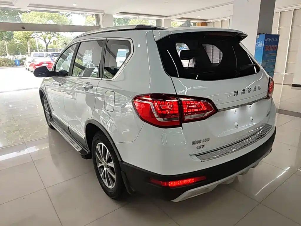 Haval H6 2018